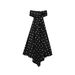Aria Basics Aria Basics Cross-border European American Women's Fashion INS Popular Retro Black And White Polka Dot Sleeveless Tank Top_ecoleips.com
