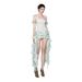 Asymmetric Fringe Maxi Dress – Trendy Off-Shoulder Boho Chic Dress With Flowy Hem (S-XL, 7 Colors)_ecoleips.com