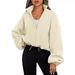 Women's Polar Fleece Sports Jacket Stand up Collar plus Velvet Zipper Hot Selling Cross Border Foreign Trade Clothing_ecoleips.com