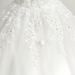 White plus Size Wedding Dress 2025 New Style European And American Style Train Wedding Dress for Maternity And Princess Weddings Brides_ecoleips.com