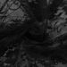 K Sexy Lace See-through High-waisted Black Midi Skirt For Women; Fashionable Mesh Long Dress._ecoleips.com
