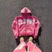 Women's High-End Digital 3D Printed Sweatshirt Wide Leg Two Piece Set Multi Color Casual Sportswear Trendy Fashion Street Style Spring Autumn_ecoleips.com