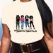 Summer European And American Cross-border Foreign Trade Wholesale T-shirts, Round-neck Casual Plus-size Loose_ecoleips.com