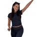 2025 New Early Autumn Women's Fashion Chic Two-Piece Set_ecoleips.com
