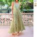 Women's Clothing American Style Sleeveless Halter Neck Printed Dress Sweet Temperament Backless A-Line Long Skirt For Female Sexy_ecoleips.com