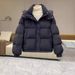 Women's Plus Size Hooded Cotton Coat Winter Short Puffer Jacket Casual Loose Fit Outerwear For Petite Ladies_ecoleips.com