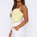 DiYun European And American Y2K Sexy Style Solid Color Summer Camisole Women's Clothing 2025 Spring/Summer_ecoleips.com