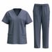 Women's Clothing Hand Washing Suit Female Nurse Suit Suit Surgical Suit Medical Clothing Hand Washing Suit Work Clothes_ecoleips.com