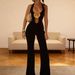 Golden Goddess Jumpsuit – High-Waisted Wide-Leg Palazzo With Corset Back For Monaco Yacht Nights_ecoleips.com
