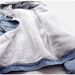 Women's Denim Jacket With Fleece Lining Style Slim Fit Hooded Coat, Casual Long Sleeve Short Crop Top For Students & Work (S-5XL)_ecoleips.com