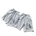 Y2K Vintage Hip Hop Shorts for Women Casual American Retro Street Style Printed High Street Punk Fashion European And American_ecoleips.com