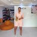 Spring Fashionable Casual Two Piece Set Women's Striped Short Sleeve Shirt And High Waisted Wide Leg Shorts Style_ecoleips.com
