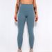 High Waist Peach Hip Ribbed Yoga Pants Seamless Butt-Lifting Sports Leggings For Women_ecoleips.com