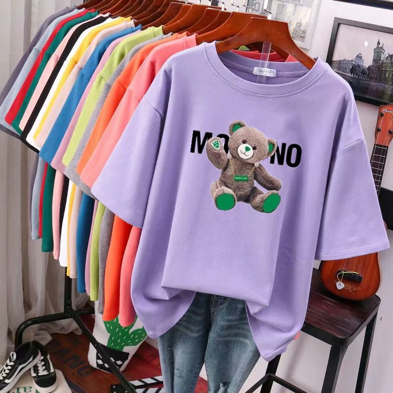 Women's Short-sleeved T-shirt For Women, Fashionable And Versatile Slimming And Slim-fitting Half-sleeved Top For Women_ecoleips.com