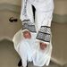 Modest Abaya Dress Women's Embroidered Tassel Cardigan Robe Muslim Fashion Dress For Dubai Middle East Polyester_ecoleips.com