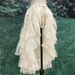 alternative Clothing Gothic Lolita Lace Party Skirt Women Asymmetrical Cute White Long Skirts Summer 2026 Y2k Accessories_ecoleips.com