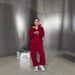 Oversized High-Neck Zip Detail Sweatshirt - Thickened Letter Print Pullover For Streetwear & Hip-Hop Fashion_ecoleips.com