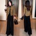 girl Chinese Fashion Short Jacket For Women 2025 Winter New Stylish Slimming National Style Jacquard Quilted Warm Cotton Coat_ecoleips.com