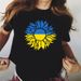 Summer European And American Cross-border Foreign Trade Wholesale T-shirts, Round-neck Casual Plus-size Loose_ecoleips.com