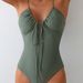 Women's Clothing New One Piece Swimsuit Covering Belly Slimming And Sexy Swimming Suit_ecoleips.com
