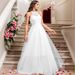 Women's Clothing Evening Dress Wedding Dress Birthday Dress Princess Dress High End Halter Neck Banquet Host Dress Skirt_ecoleips.com