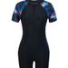 Aria Basics 2025 European And American Cross-border Foreign Trade Quick-dry Breathable Diving Suit Swimsuit Women,_ecoleips.com