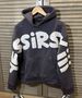 Unisex Oversized Y2K Letter Print Hoodie - Trendy Streetwear Pullover With Hip-Hop Style For Men & Women_ecoleips.com