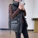 Women's Quilted Vest Jacket - Lightweight Padded Coat With V-Neck, Zip Front, And Polyester Shell For Autumn Winter Fashion_ecoleips.com