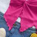 Women's Clothing Tube Top Pure Desire Butterfly Design Navel Baring Sexy Hot Girl Solid Color Women's Vest_ecoleips.com