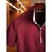 Summer Style Women's Two Piece Set Burgundy Short Sleeve T-Shirt And Flowy Casual Pants_ecoleips.com