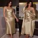 Women’s Clothing Long Suspender Dress Long Nightgown Suit Ladies Large Size Sexy Comfortable Long Sleeve Home Clothes_ecoleips.com