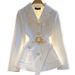 Women's Clothing Early Autumn Goods Unique And Good Looking Professional Temperament Lady Suit Top_ecoleips.com