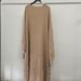 Women's Clothing New Temperament Waist Bat Sleeve Dress_ecoleips.com