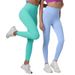 High-Waisted Women's Yoga Pants Quick Drying Peach Butt Fitness Tight Sports Cycling Wear Spring Summer_ecoleips.com