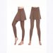 High-Waisted Sculpting Yoga Leggings With Tummy Control, Seamless Motion Workout Pants For Gym & Daily Wear_ecoleips.com