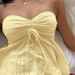 2026 Summer New Women's Clothing High-end Sweet And Spicy Style Strapless Vest Slim Fit Sleeveless Top_ecoleips.com
