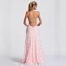 Women's Sexy Halter Backless Sleeveless Tie Resort Maxi Dress – Elegant Summer Evening Gown_ecoleips.com