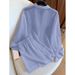 Women's Casual Loose Fit Co-ords Set 2 Piece Outfit Fashion Comfortable Daily Wear Tops And Shorts_ecoleips.com