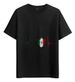 Women's T-Shirts Tshirt Muscle Freaks Heartbeat Estilo Mexico Playera_ecoleips.com
