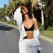 Cross-border Pants Set, European And American Style, Spring/summer Loose Long-sleeve Shirt Casual Set For Women_ecoleips.com