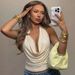 Women's Clothing Spring Halter Neck Backless Tank Top Solid Color American Style Casual Sexy Fashion T-Shirt_ecoleips.com