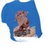 Summer European And American Cross-border Foreign Trade Wholesale T-shirts, Round-neck Casual Plus-size Loose_ecoleips.com