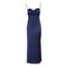 AD248 Bestseller: Sexy Strapless High-Slit Slim-Fit Bodycon Party Dress_ecoleips.com