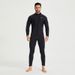 Aria Basics ZCCO New 5mm Men, One-Piece Thickened For Swimming Surfing, Women's Wear-Resistant And Warm Diving Suit_ecoleips.com
