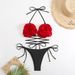 Verve 2025 New Sexy Two-Piece Bikini Women's Swimwear Swimsuit_ecoleips.com