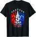 Women's T-Shirts 250th Anniversary USA Patriotic 250 Years American 4th July T-Shirt_ecoleips.com