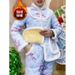 girl Spring Festival Festive Year National Style Jacket Women 2024 New Model For Middle-aged Elderly Mothers, Fleece-lined_ecoleips.com