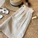 Suitable For All Seasons Great Pants Shape Not Just Talk~ Super Slimming French Style Loose Casual Shorts~ Draped Linen Texture Women_ecoleips.com
