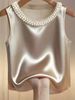 2026 Independent Website European And American Cross-Border Hot Item Solid Color Round Neck Women's Fashion Casual_ecoleips.com