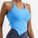 Cloud Hide HOT Girls Sports Bra For Fitness Women Workout Underwear Gym Camis Yoga Crop Tank Top Running Vest Training Shirt_ecoleips.com